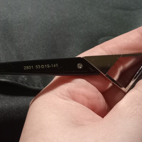 Prada Le Symbole Sunglasses - Picture 4 of 6